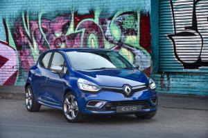 Renault Clio GT Line (ZA) '2017